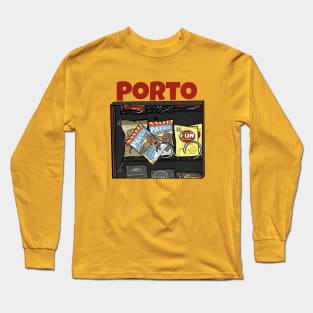 Porto Long Sleeve T-Shirt